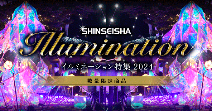 イルミネーション特集2024